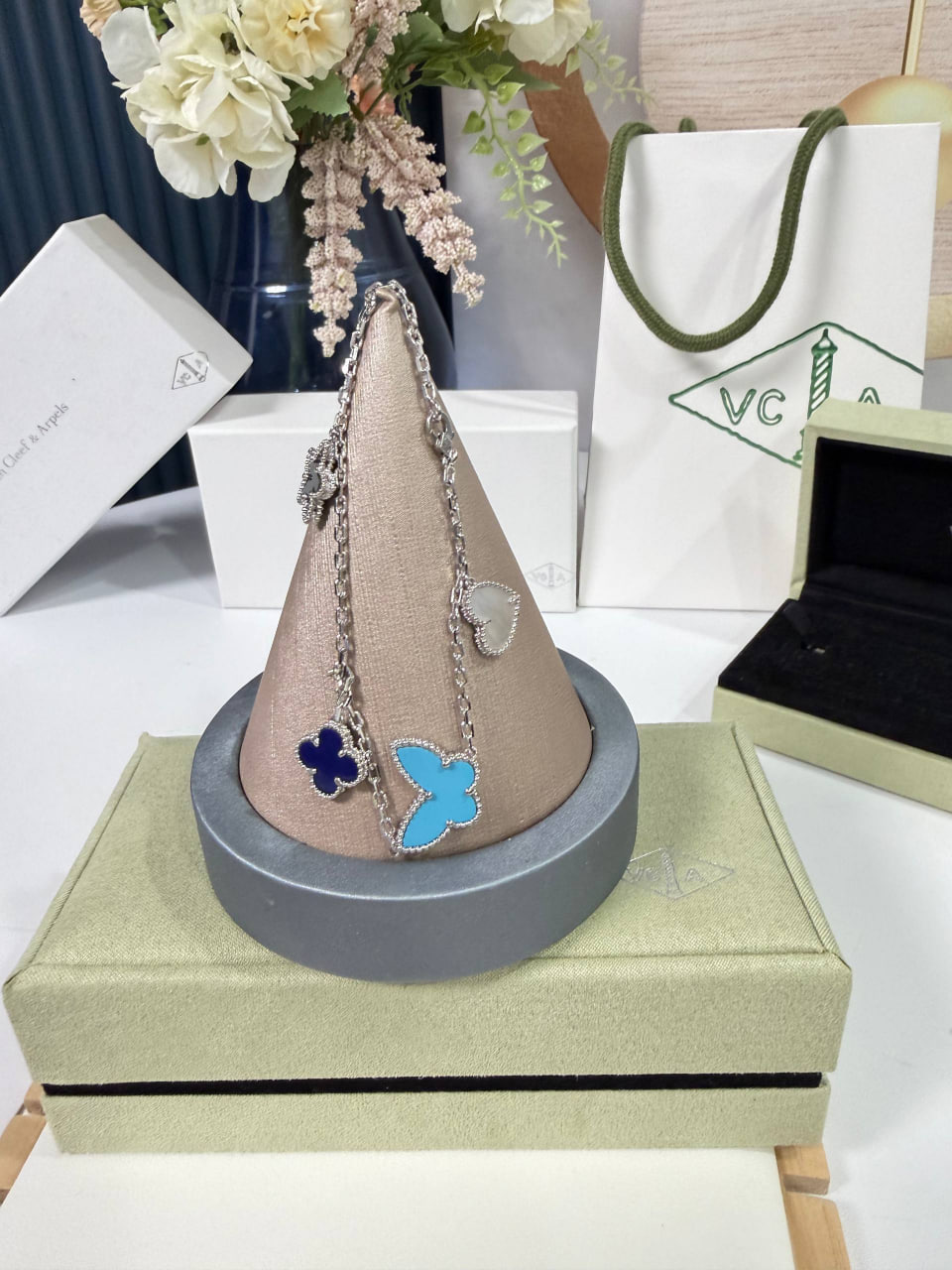 Браслет Van Cleef & Arpels 3