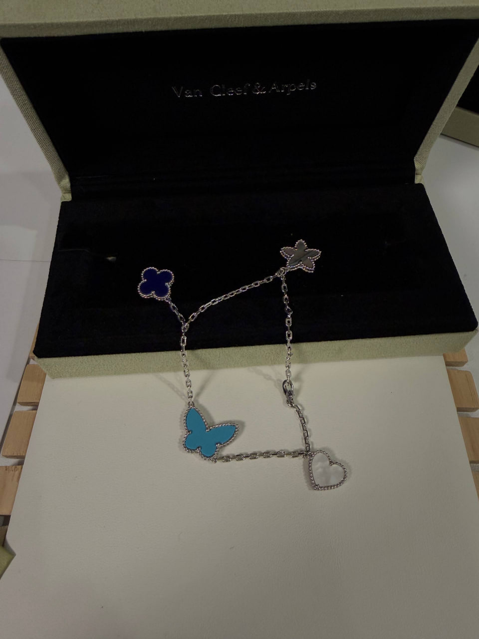 Браслет Van Cleef & Arpels 4