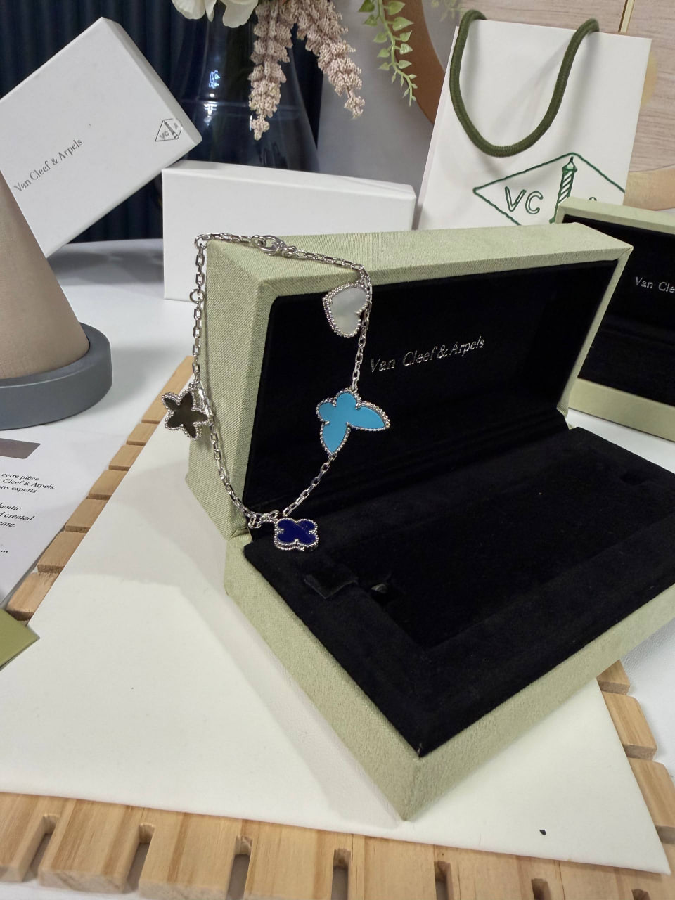 Браслет Van Cleef & Arpels 5