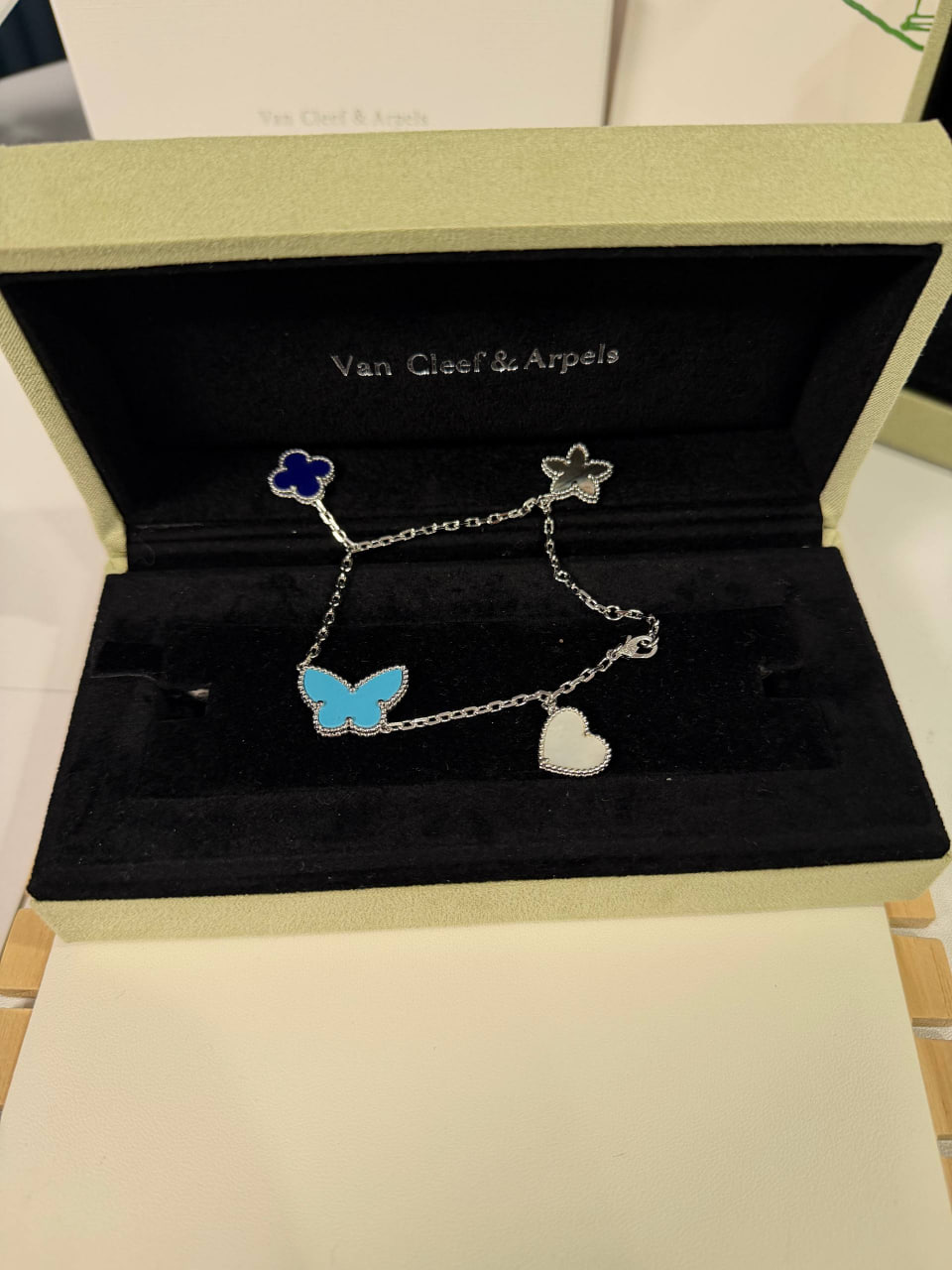 Браслет Van Cleef & Arpels 6