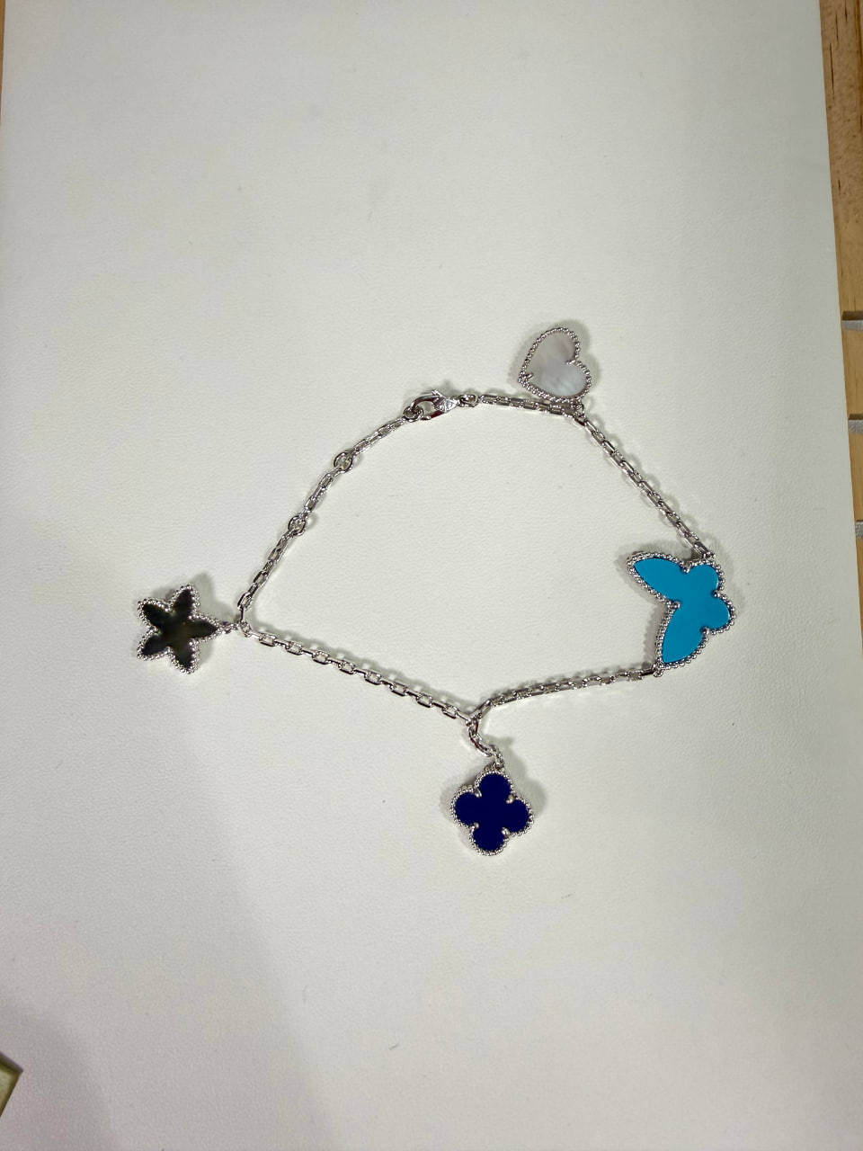 Браслет Van Cleef & Arpels 8