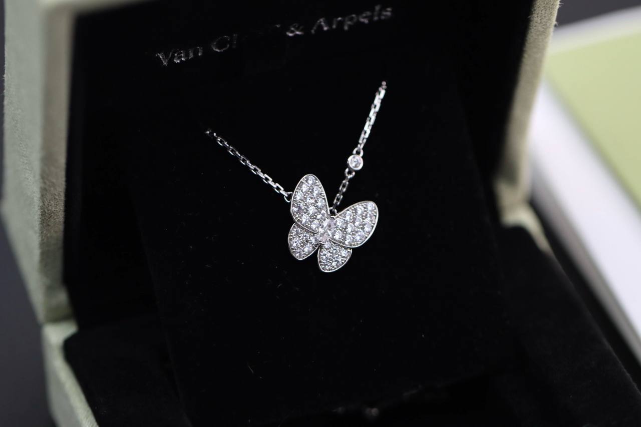 Колье Van Cleef