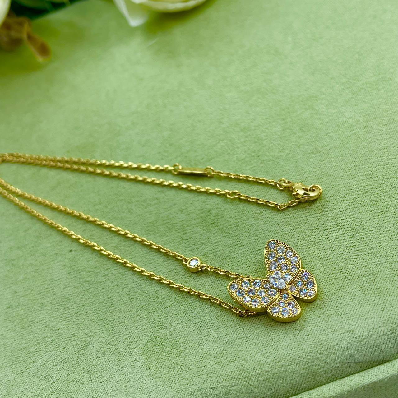 Колье Van Cleef