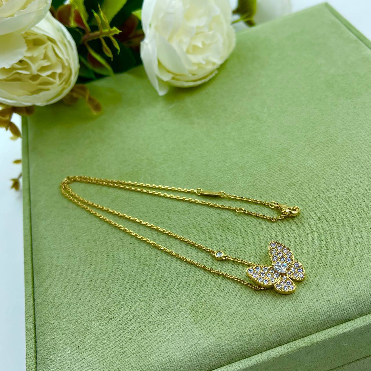 Колье Van Cleef 2