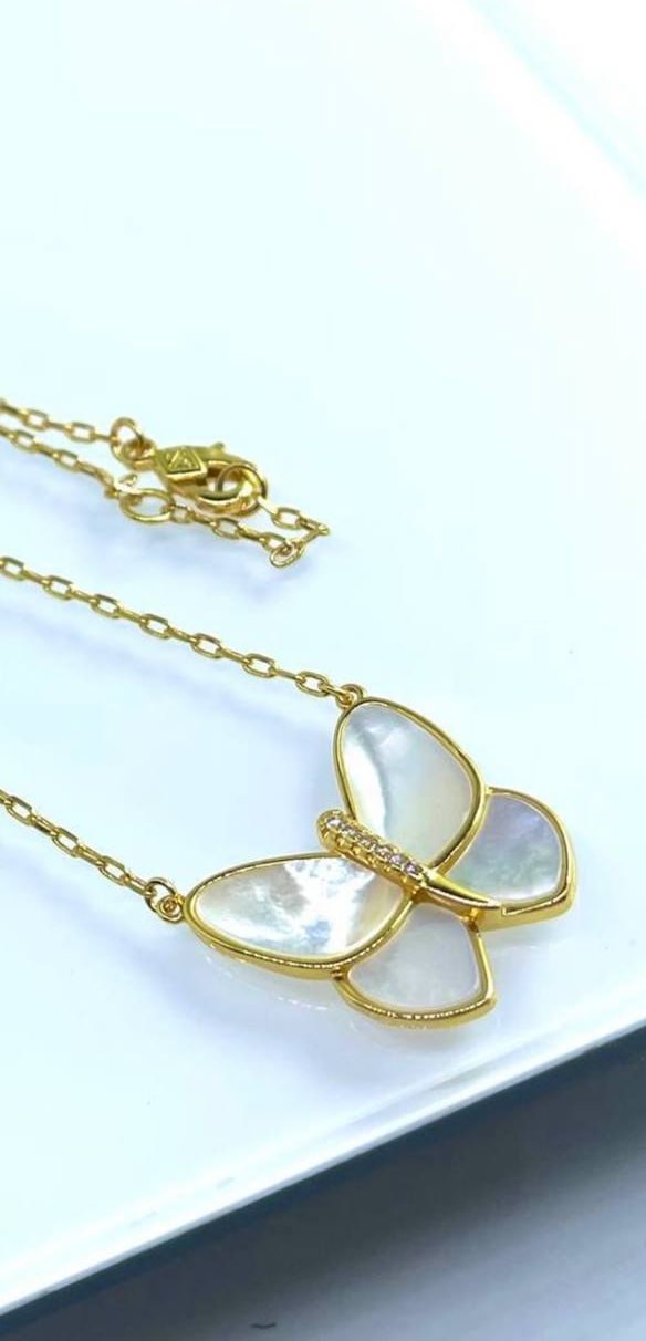 Колье Van Cleef 2