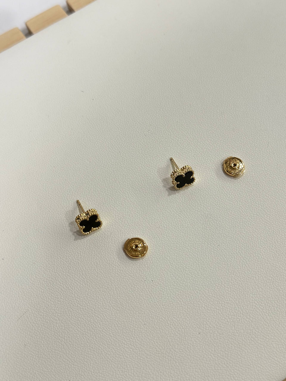Серьги Van Cleef 5