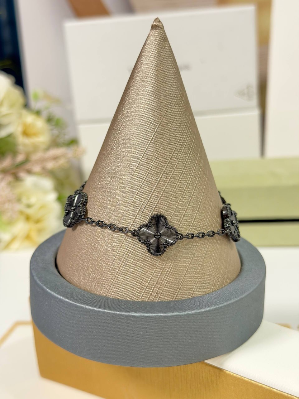 Браслет Van Cleef 3