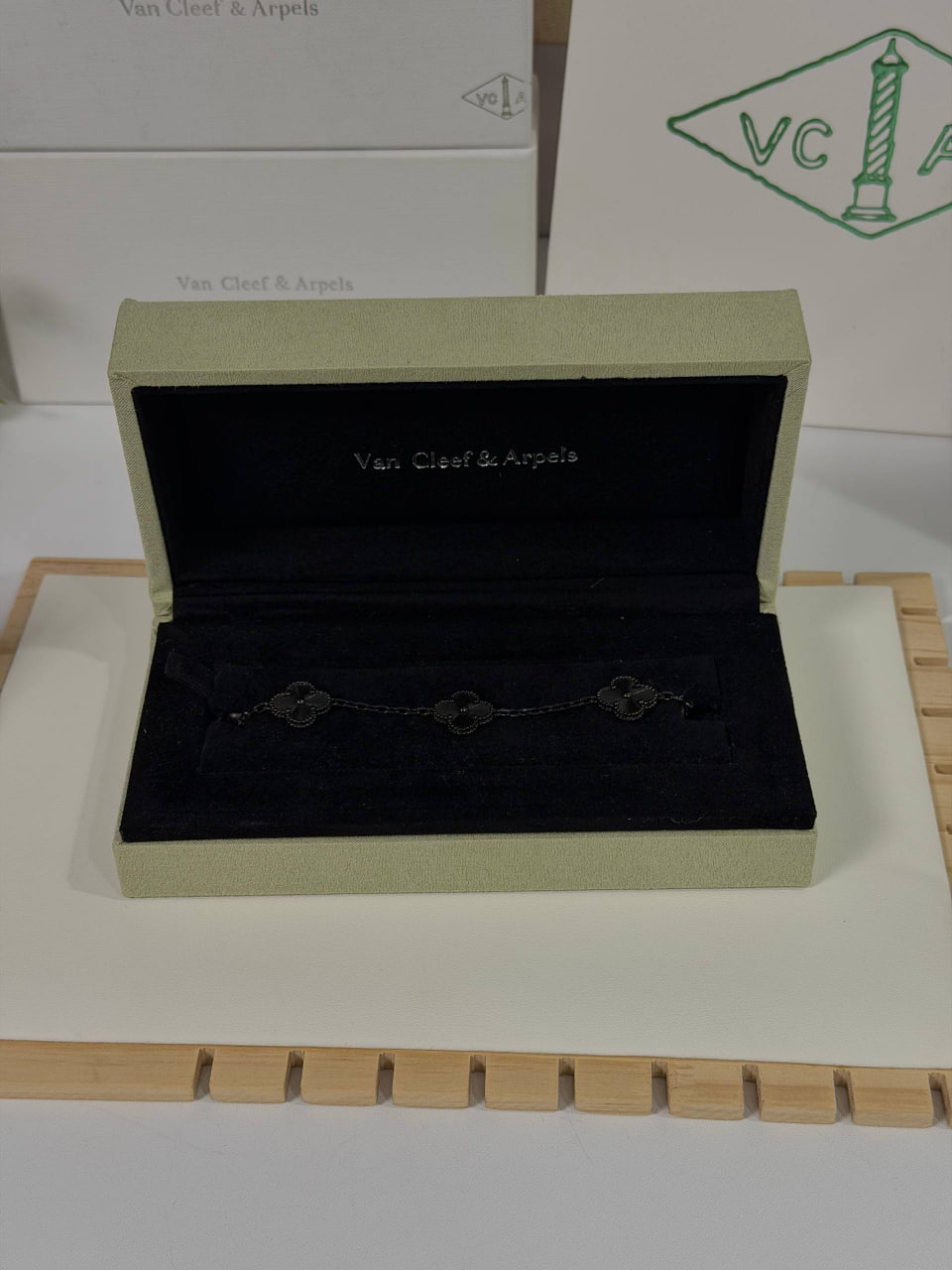 Браслет Van Cleef 5