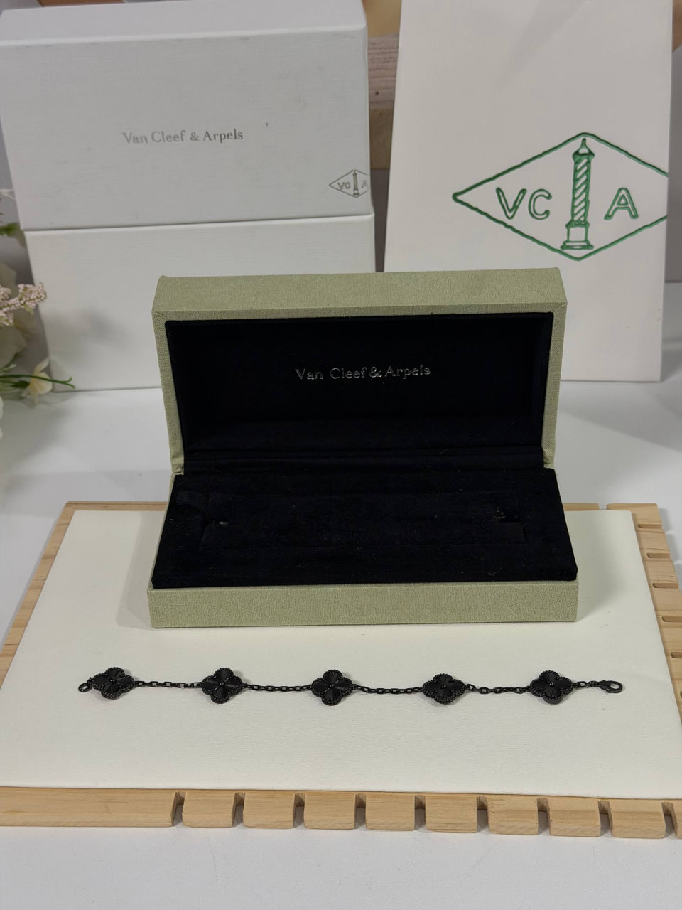 Браслет Van Cleef 6