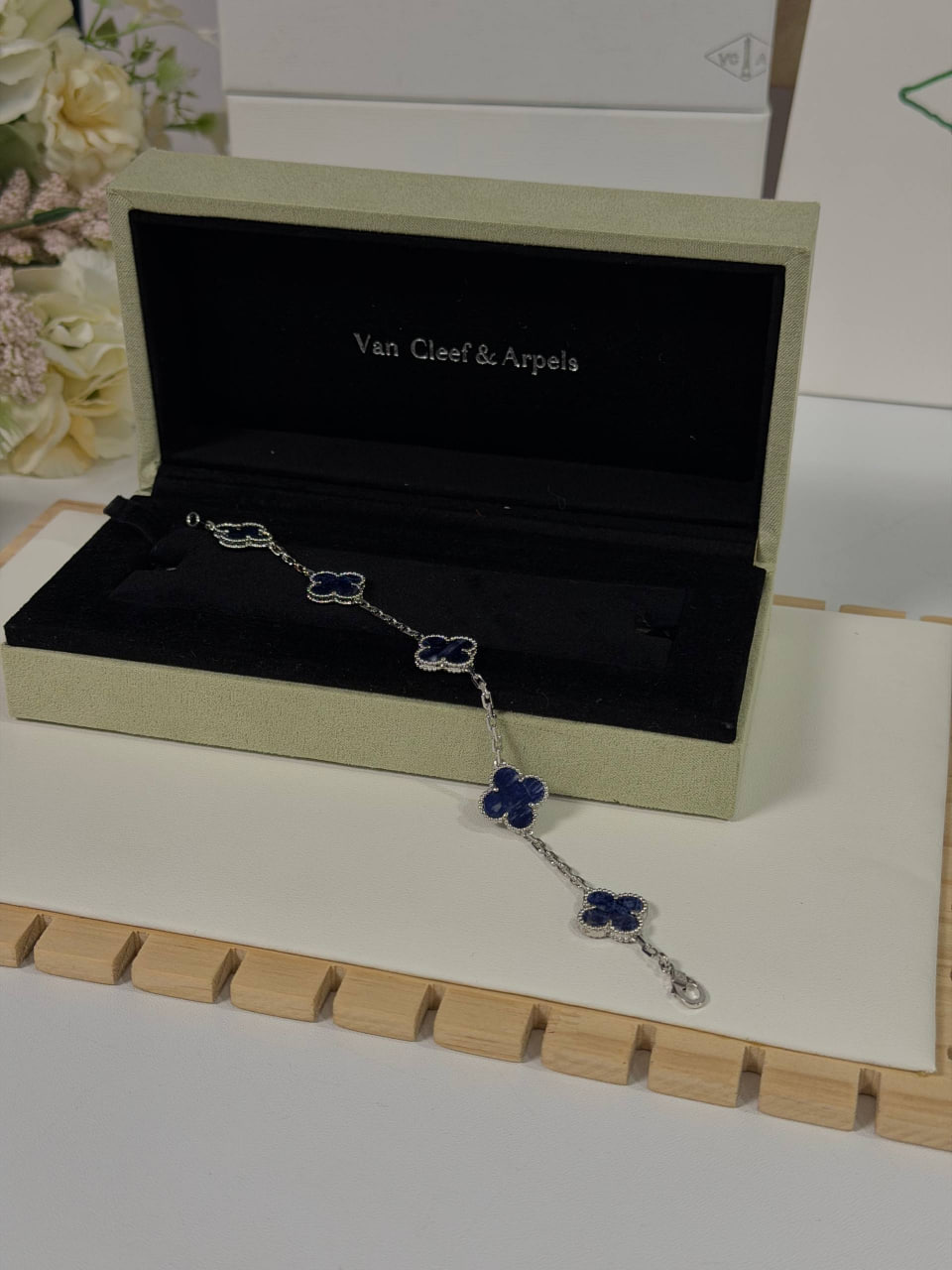 Браслет Van Cleef 5