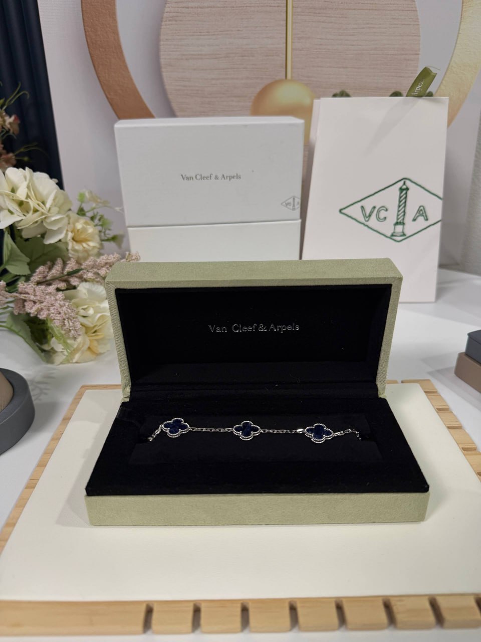 Браслет Van Cleef 6