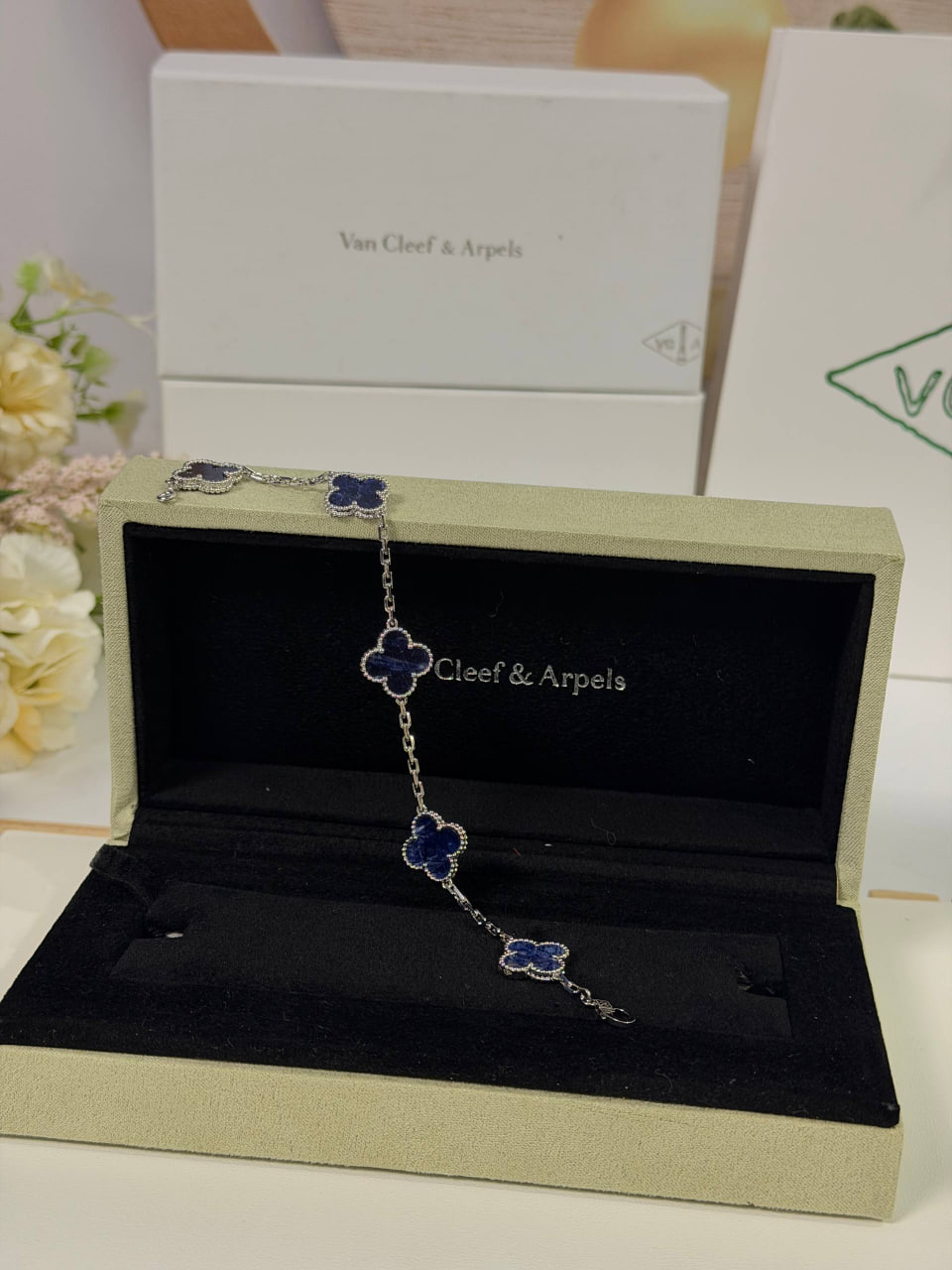 Браслет Van Cleef 7