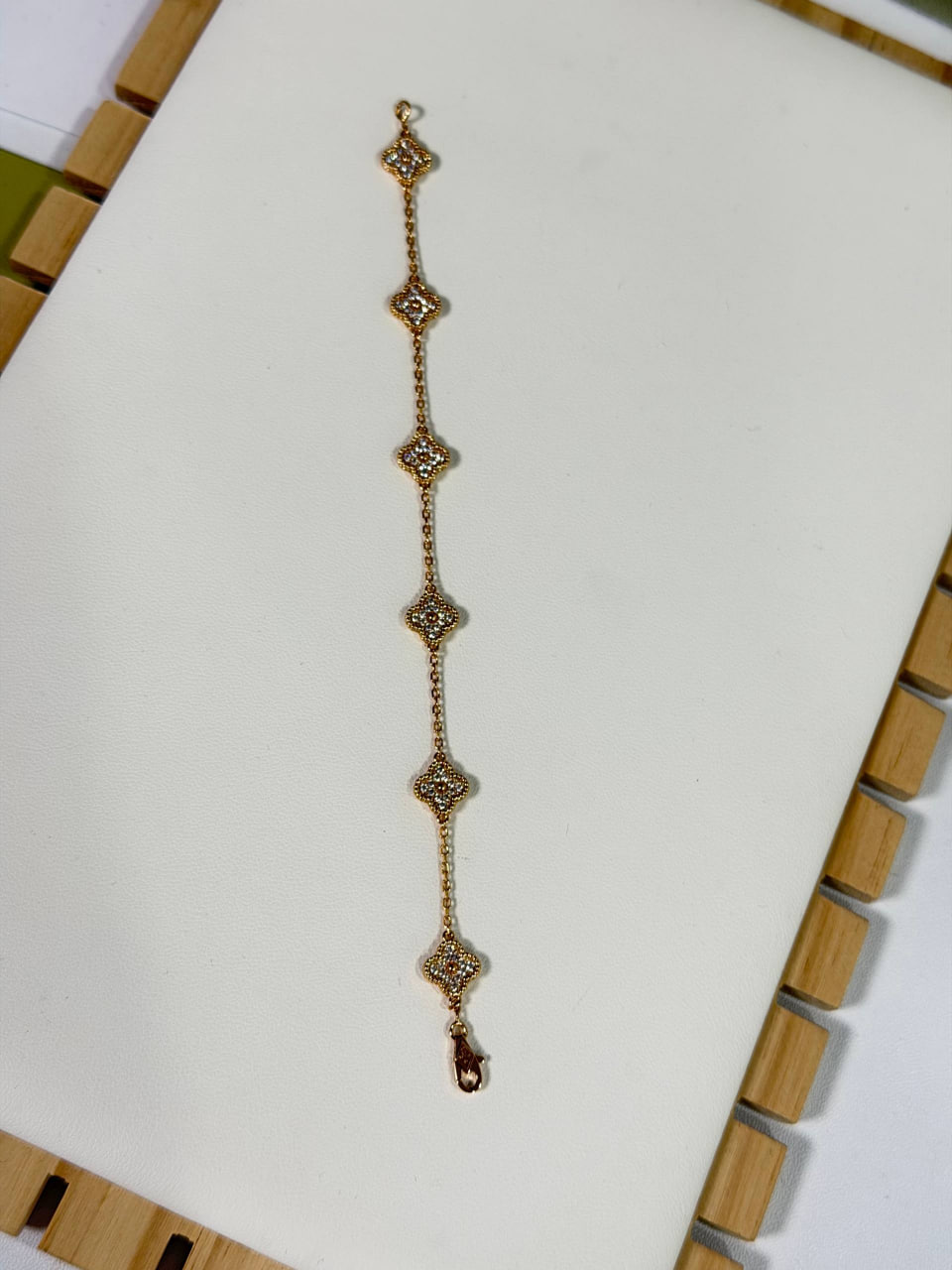 Браслет Van Cleef 2