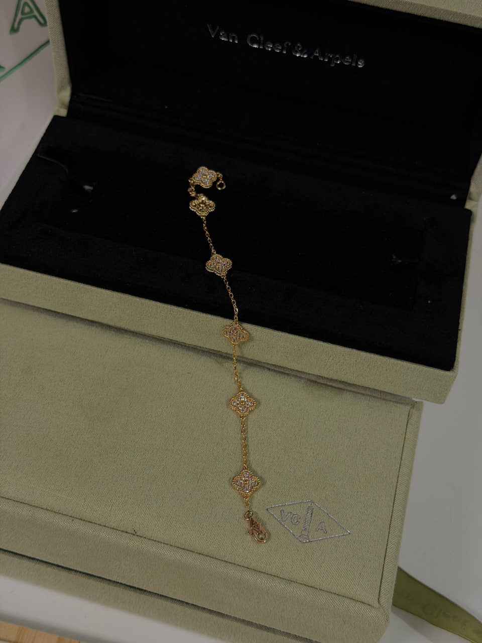 Браслет Van Cleef 5