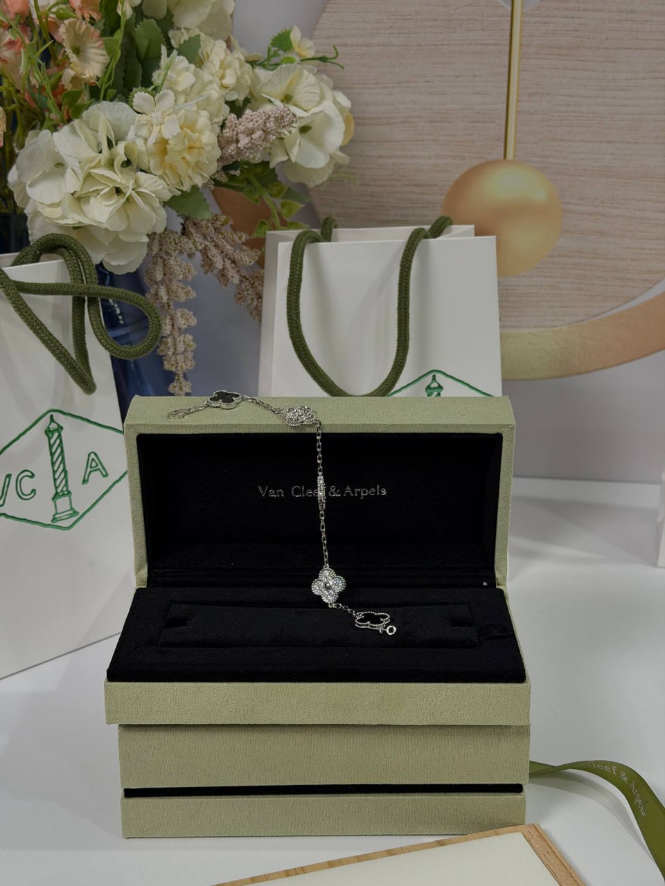 Браслет Van Cleef 5
