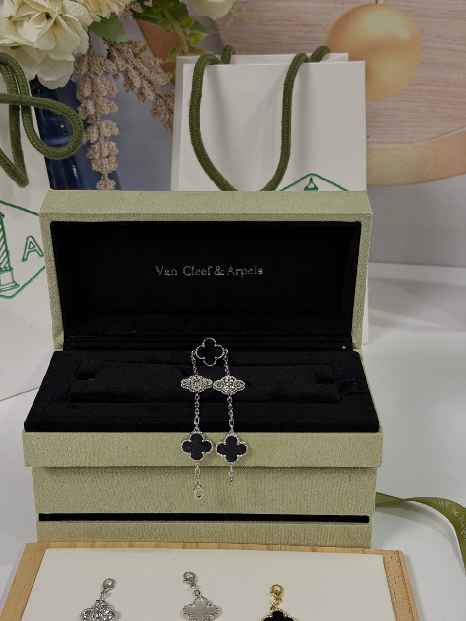 Браслет Van Cleef 7
