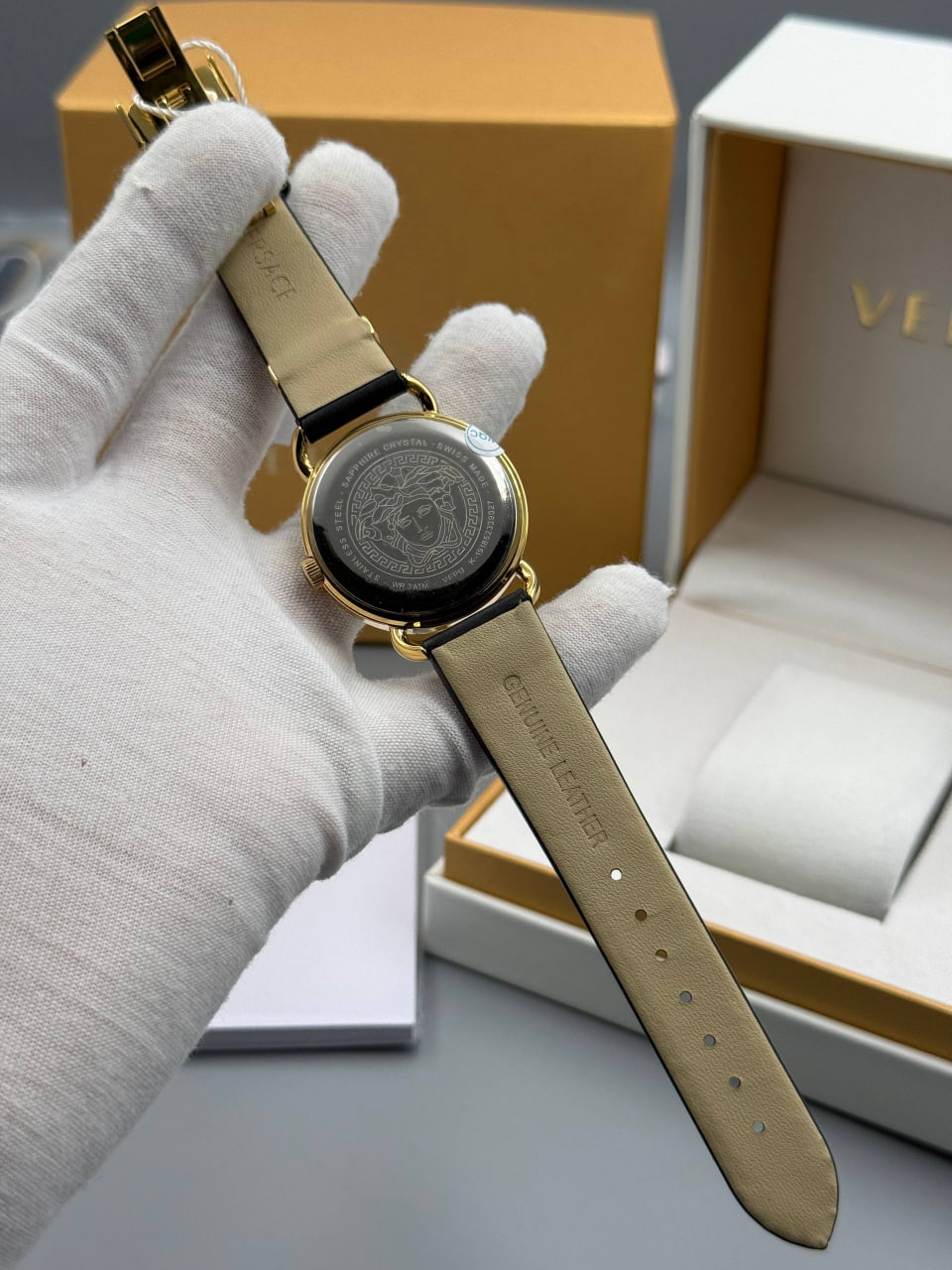 Часы Versace 4