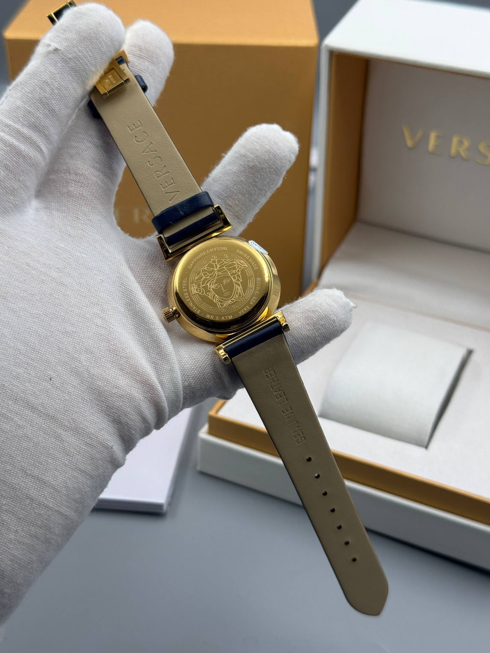 Часы Versace 4