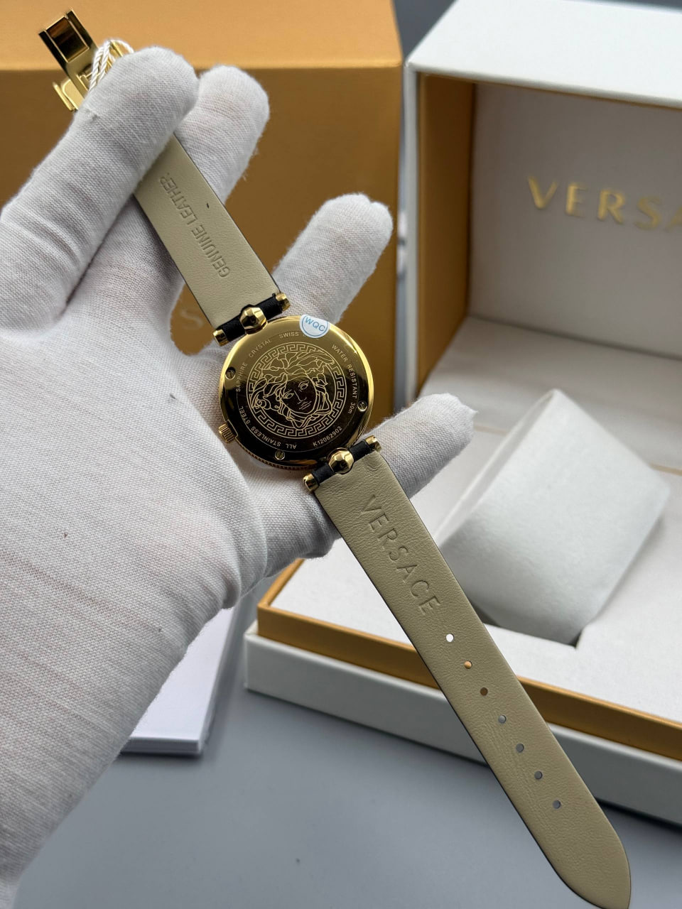 Часы Versace 4