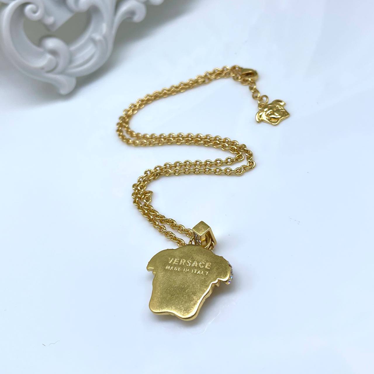 Колье Versace 2