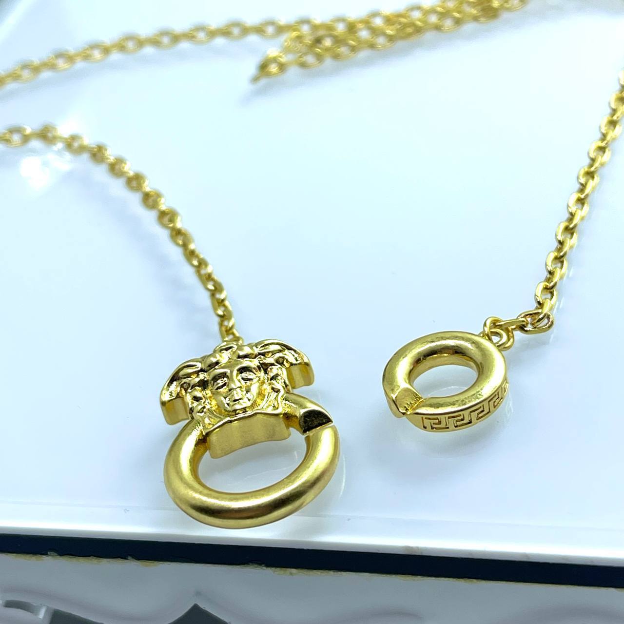 Колье Versace 2