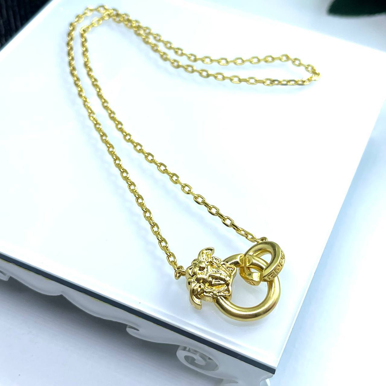 Колье Versace 3