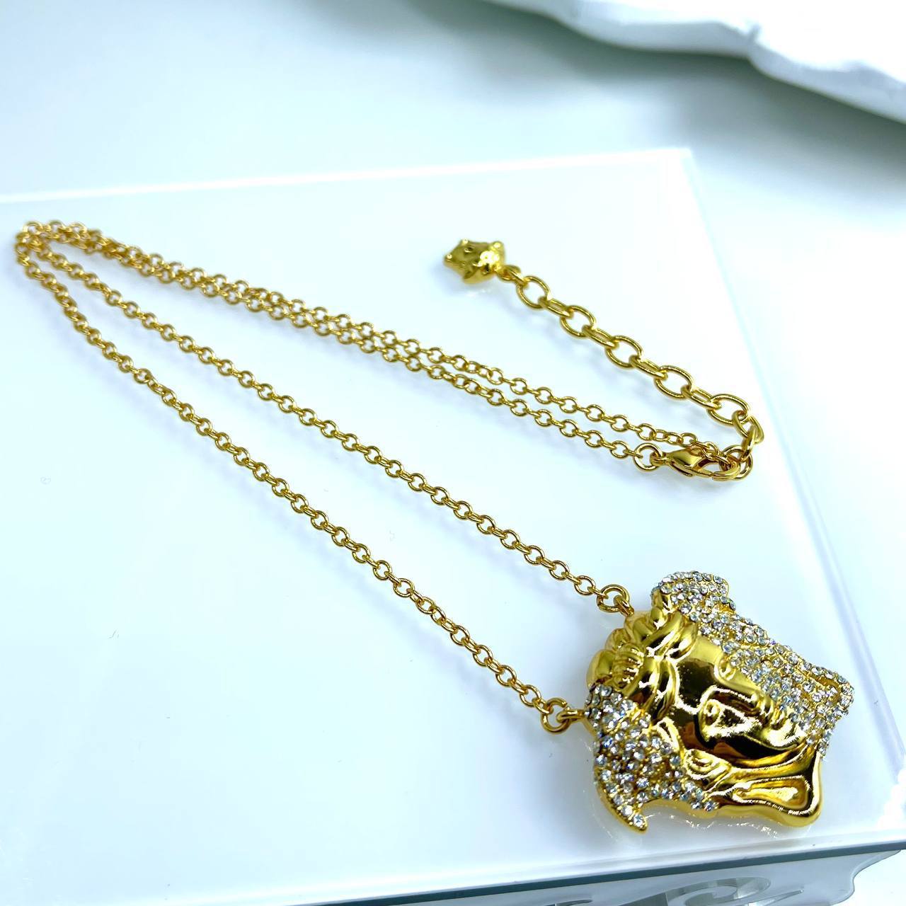 Колье Versace