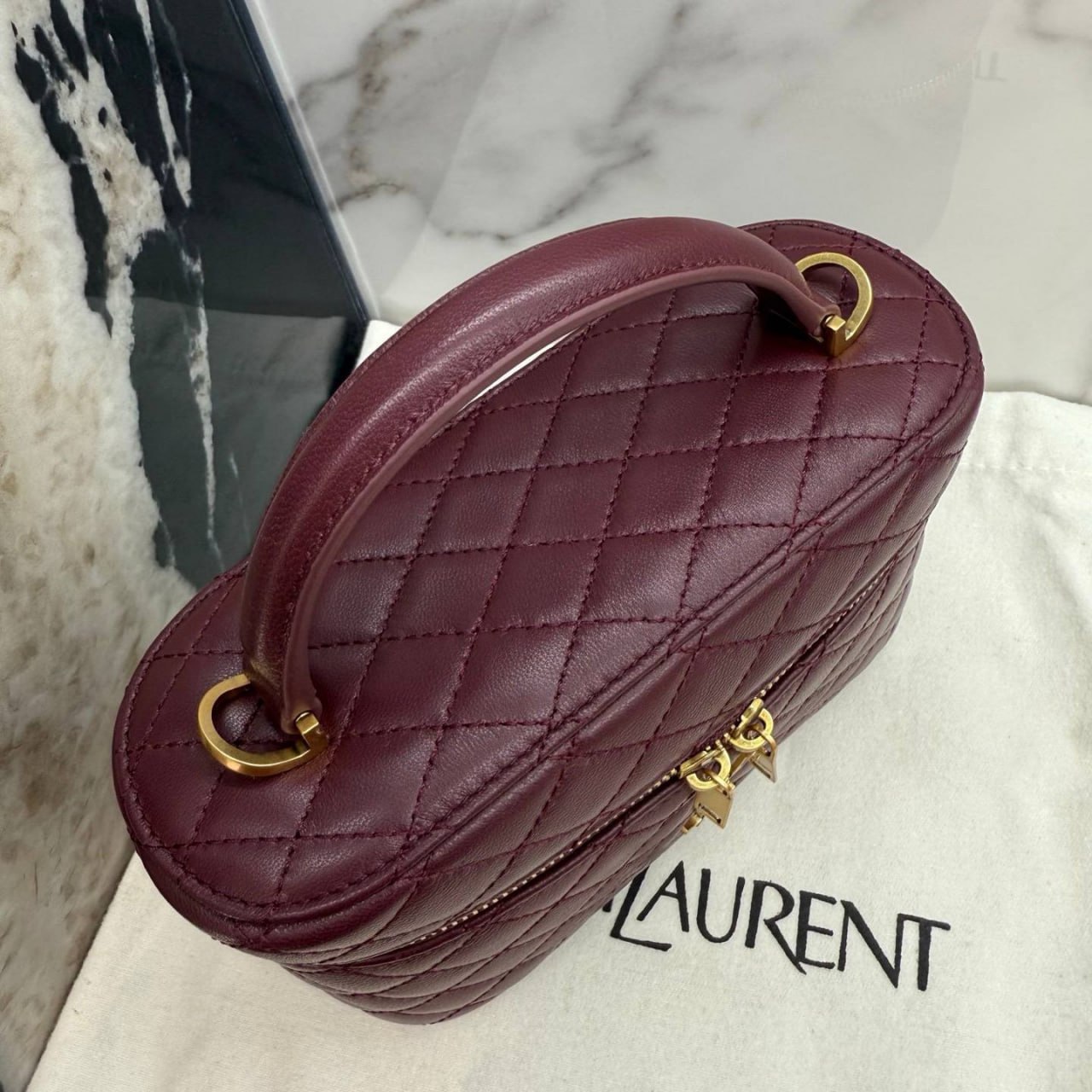 Сумка Saint Laurent 7