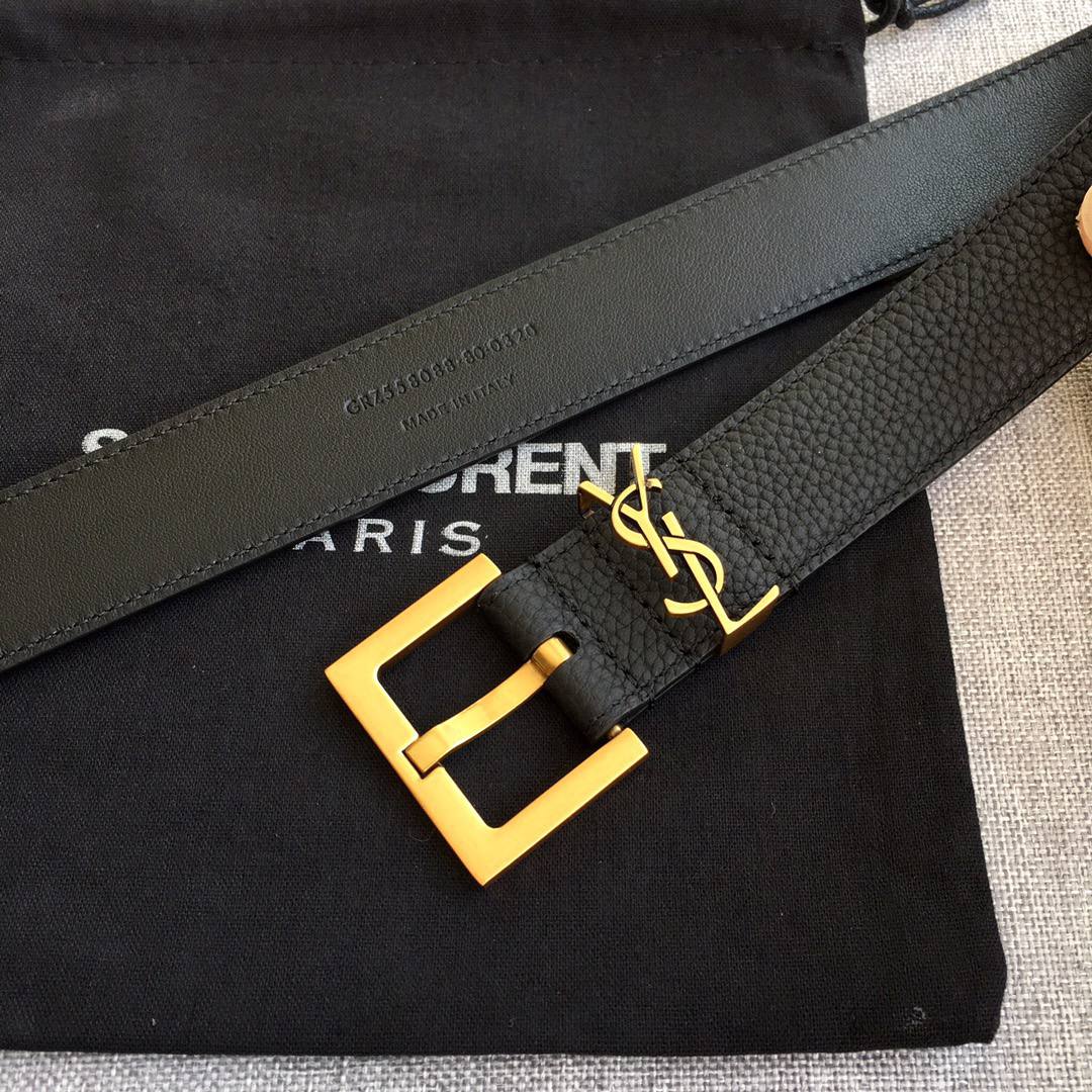 Ремень Saint Laurent