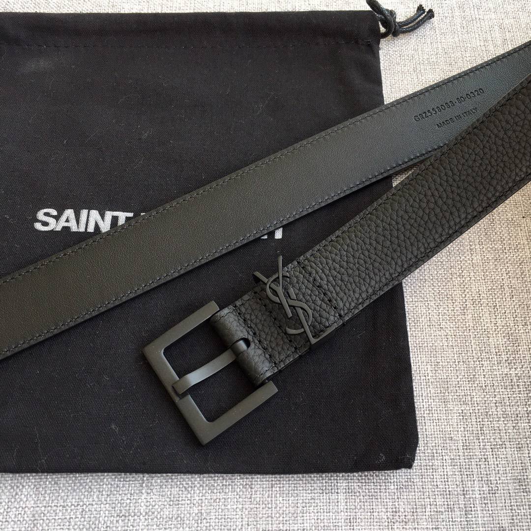 Ремень Saint Laurent 3