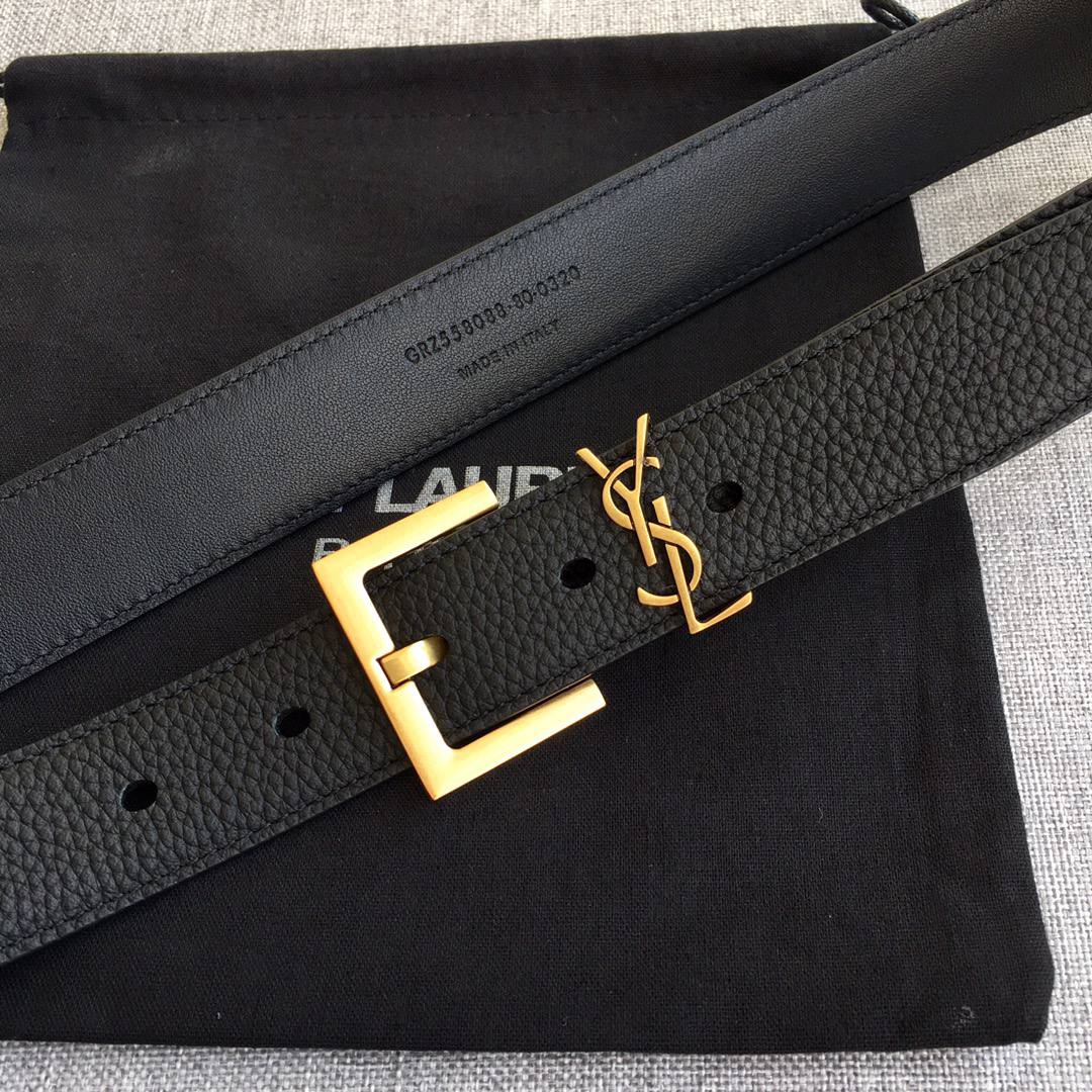 Ремень Saint Laurent 7