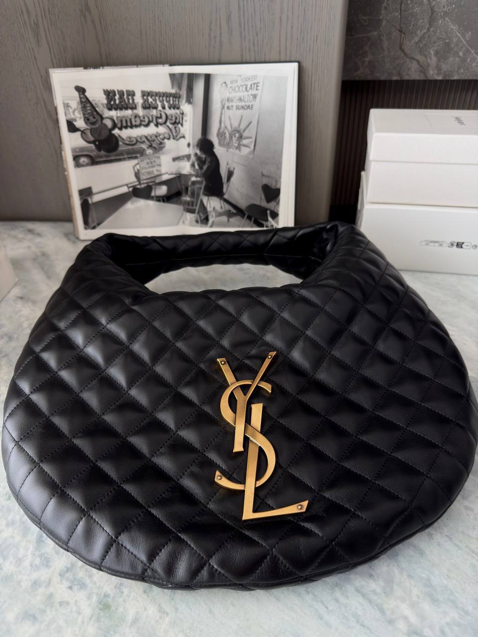 Сумка Saint Laurent 4