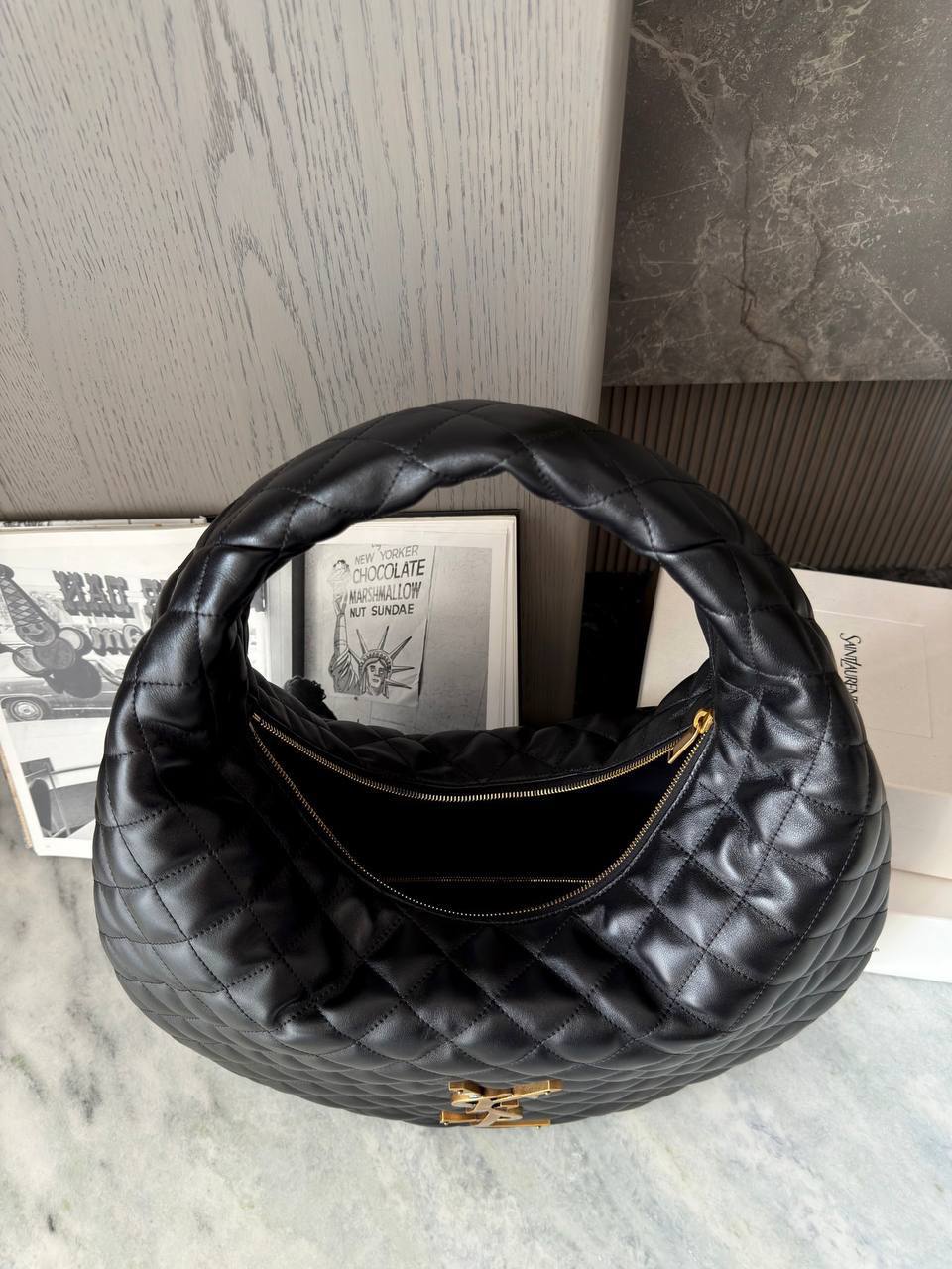 Сумка Saint Laurent 6