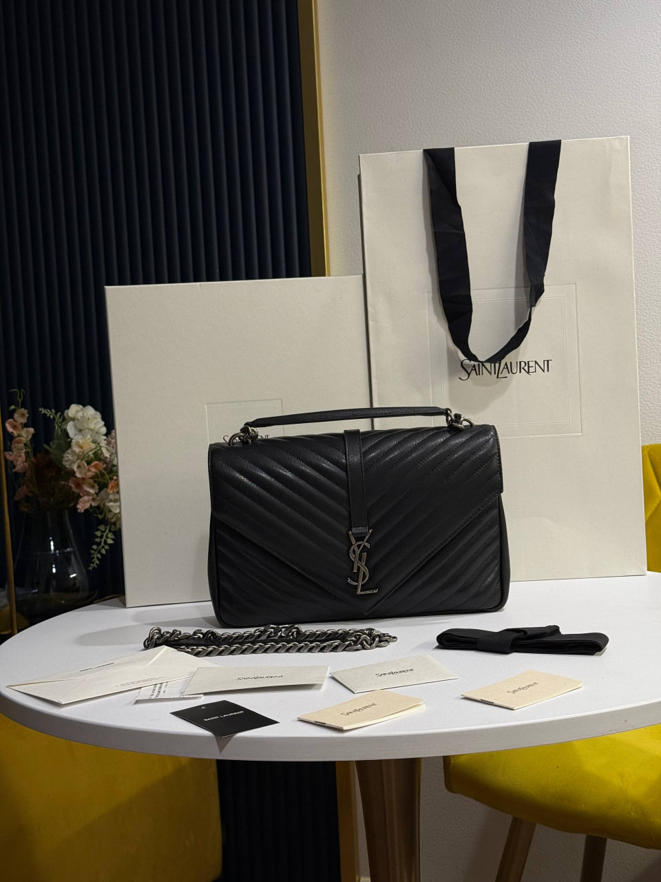 Сумка Saint Laurent