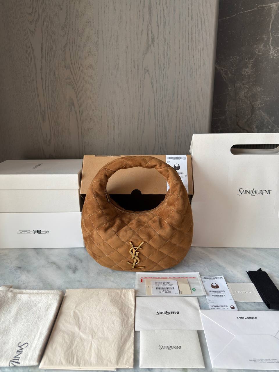 Сумка Saint Laurent 6