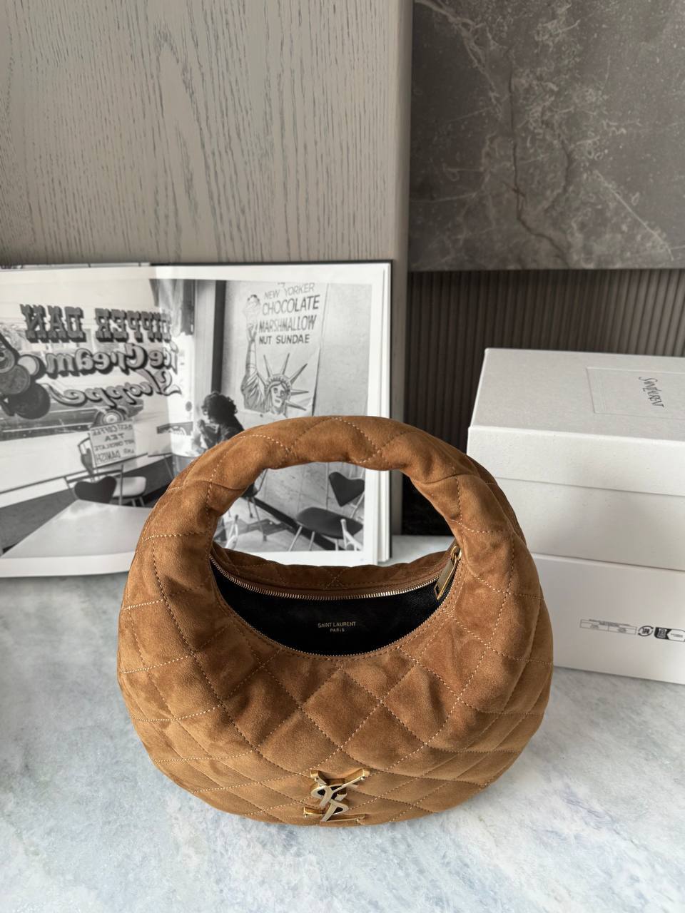 Сумка Saint Laurent 9