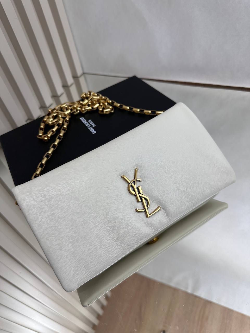 Клатч Saint Laurent 1