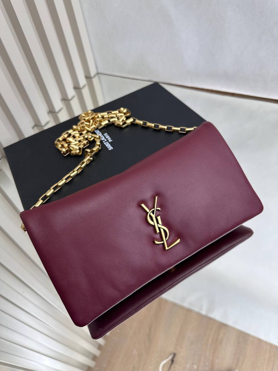 Клатч Saint Laurent 2