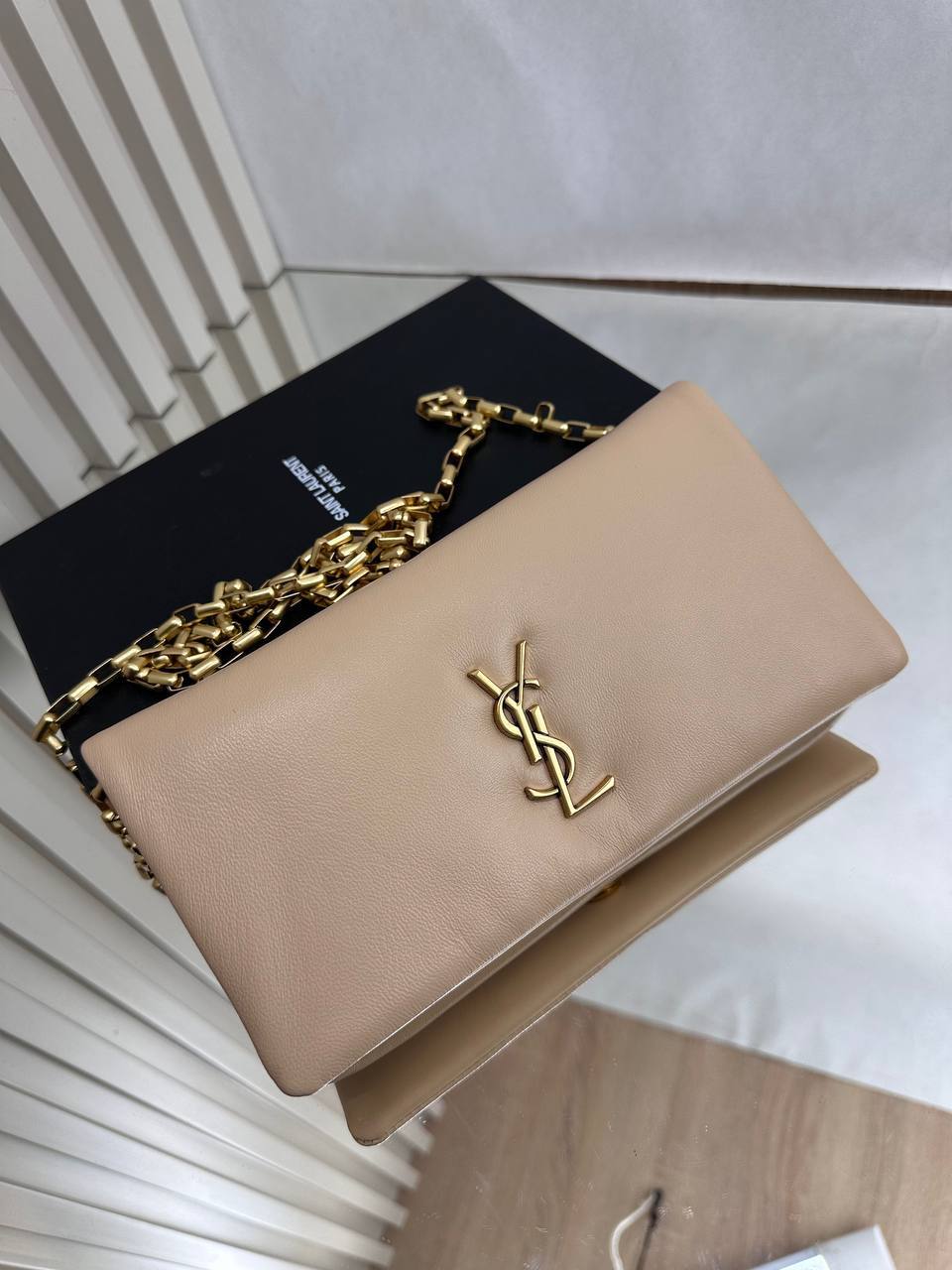 Клатч Saint Laurent 3