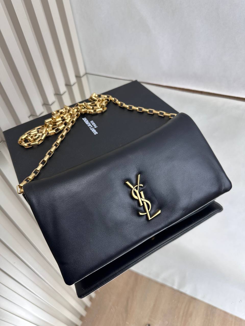Клатч Saint Laurent 4