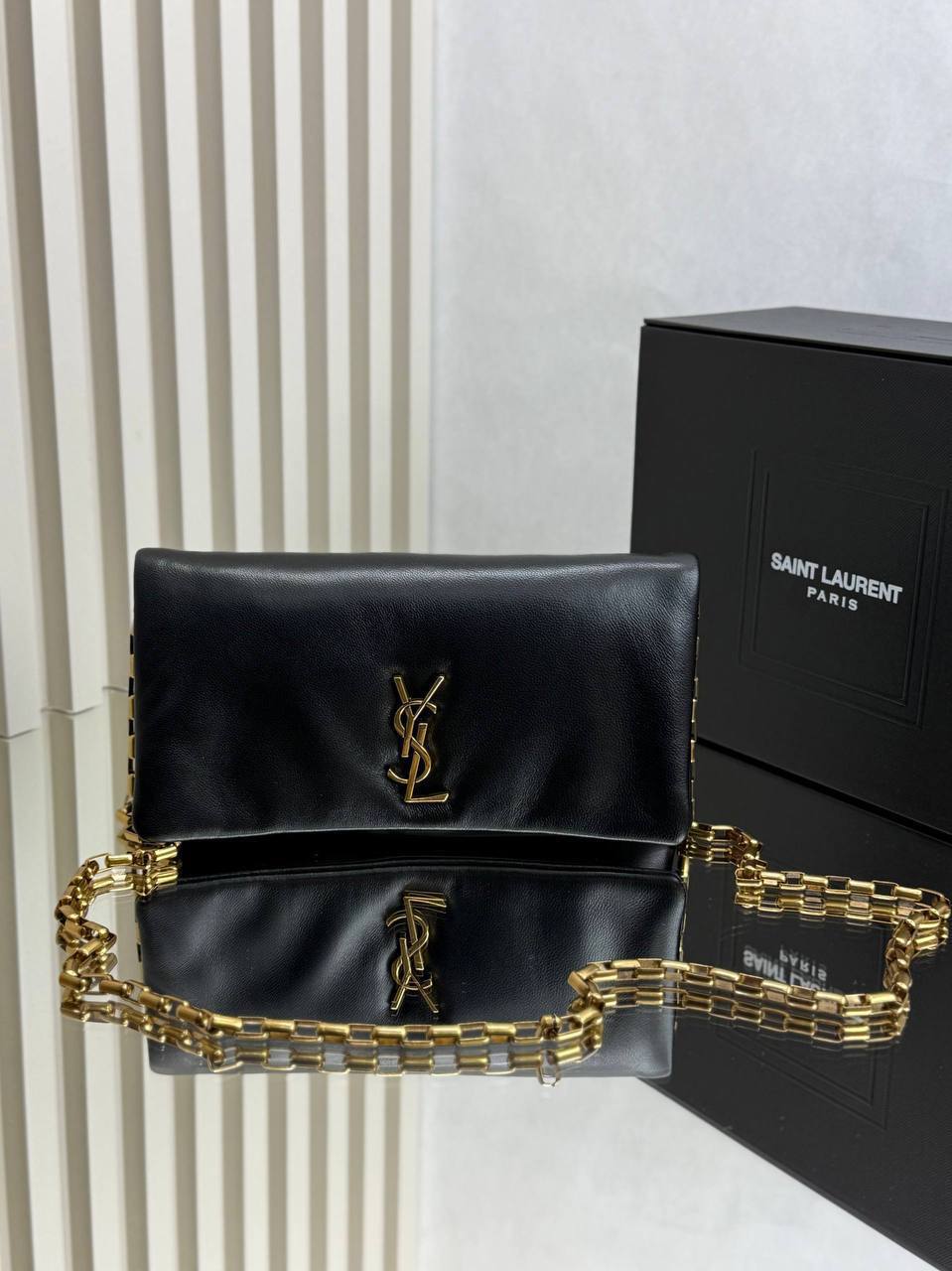 Клатч Saint Laurent 5