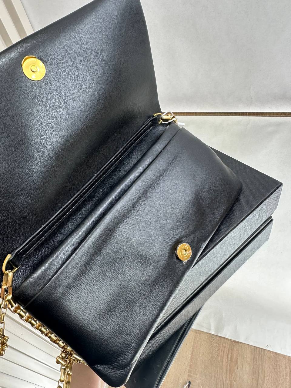 Клатч Saint Laurent 8