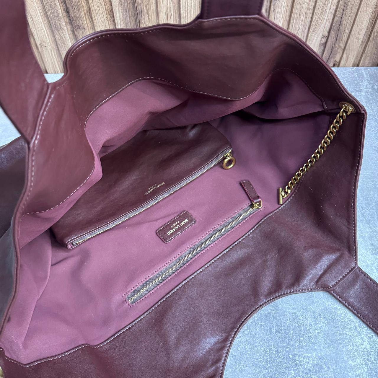 Сумка Saint Laurent 9