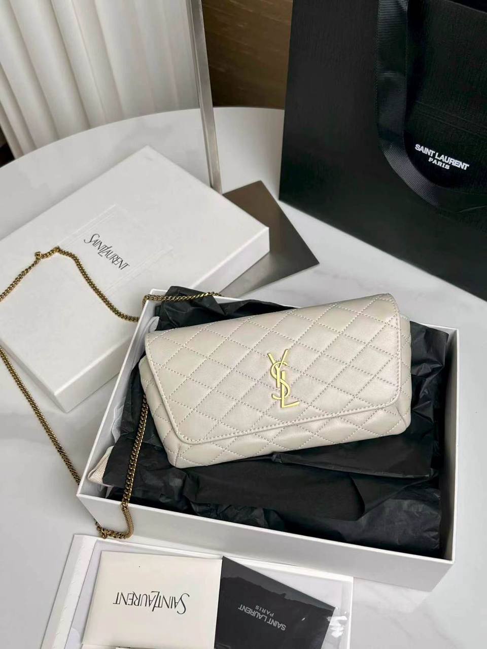 Сумка Saint Laurent 4