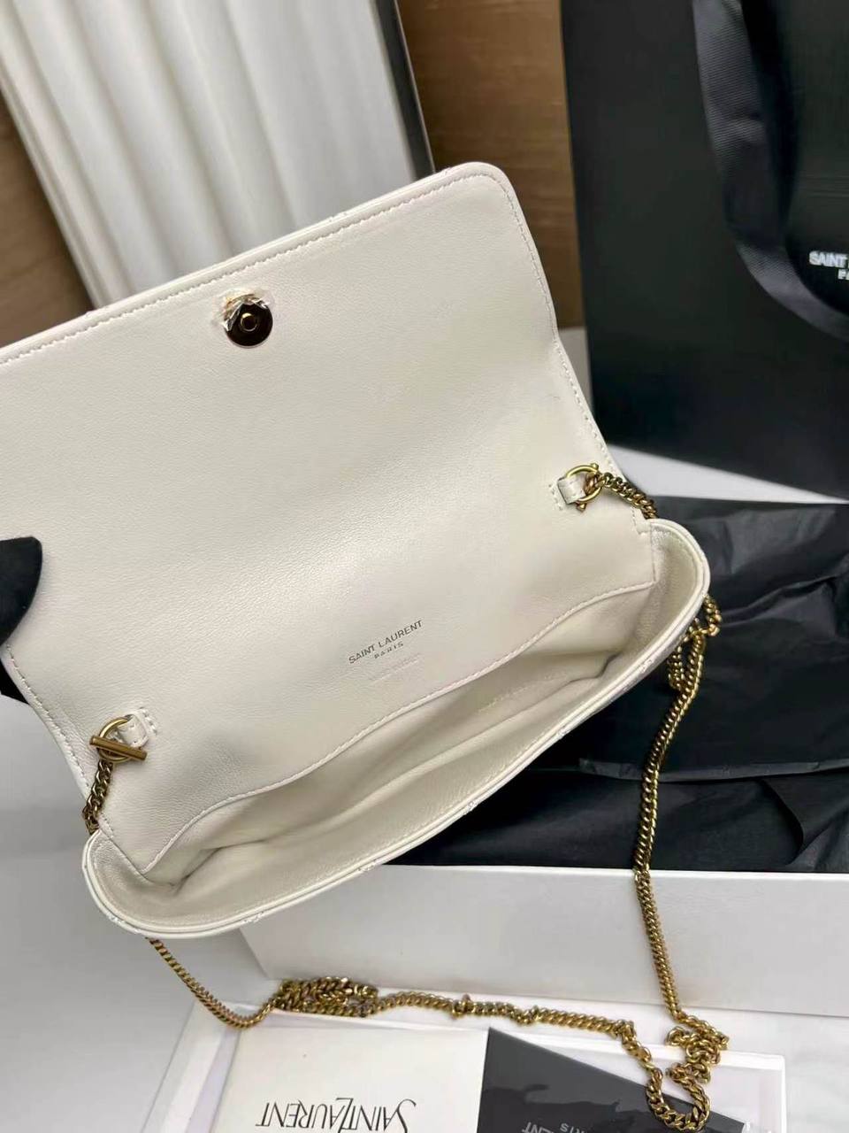Сумка Saint Laurent 8