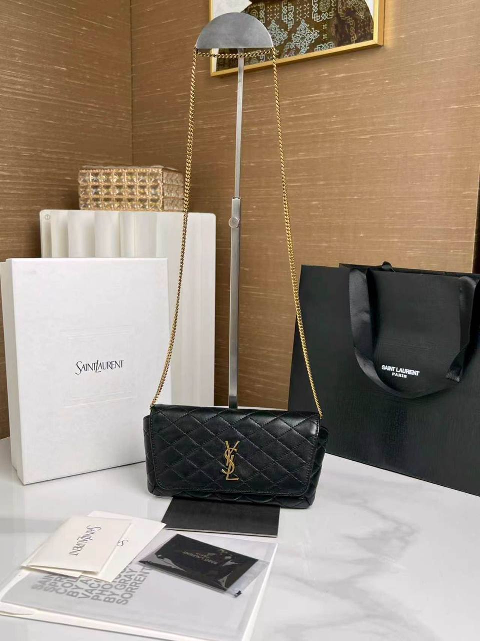 Сумка Saint Laurent
