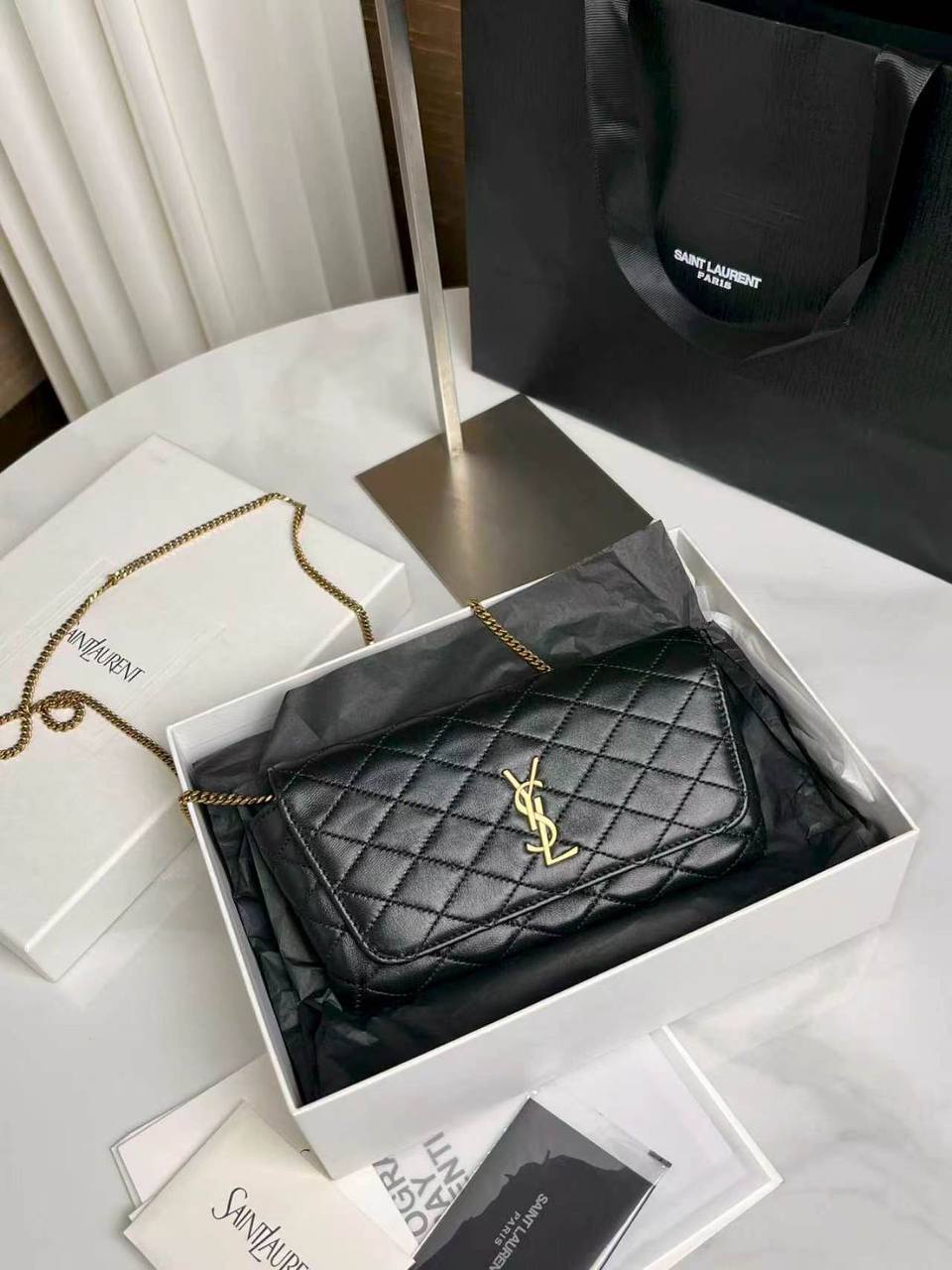 Сумка Saint Laurent 4