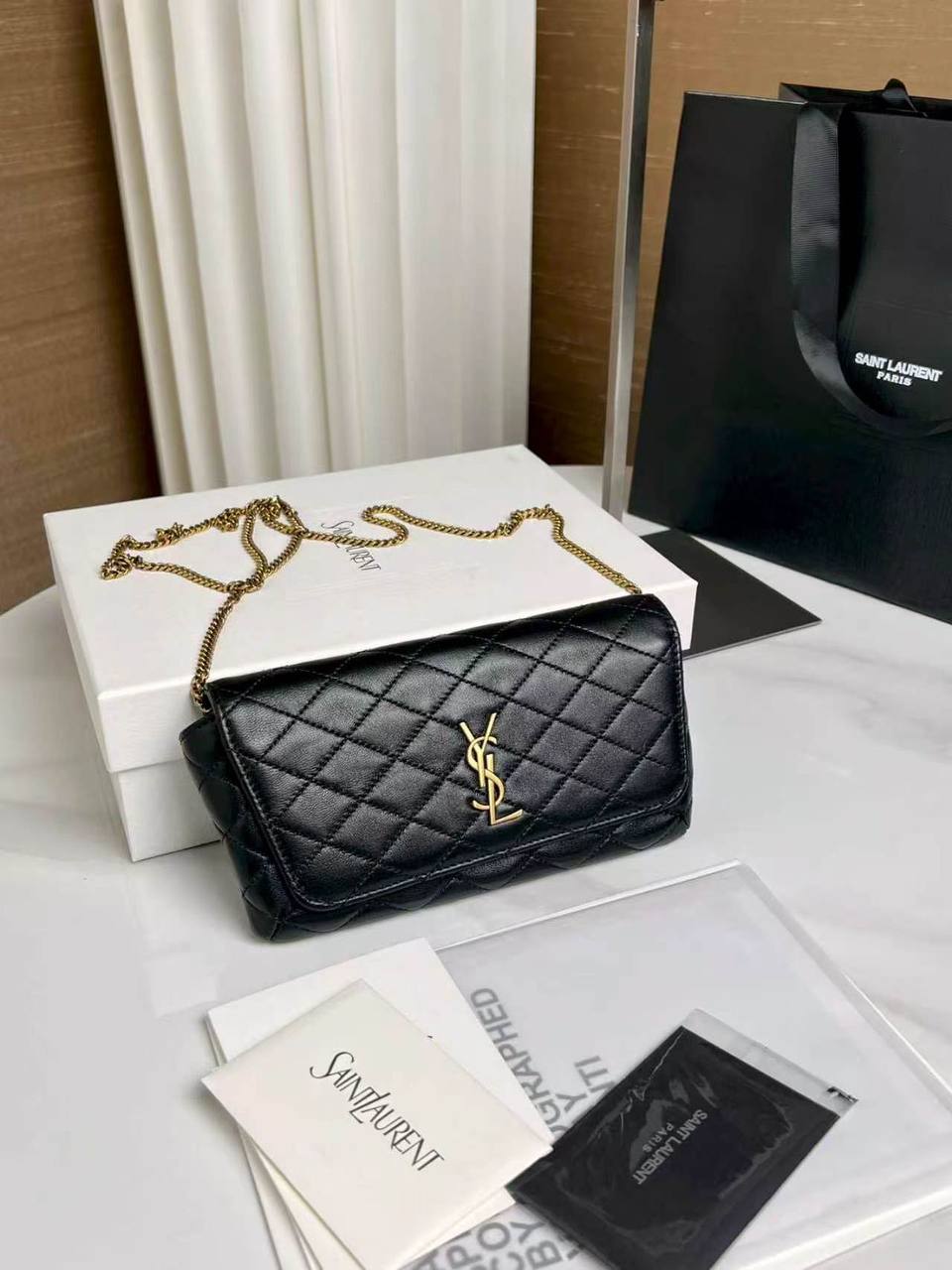 Сумка Saint Laurent 6