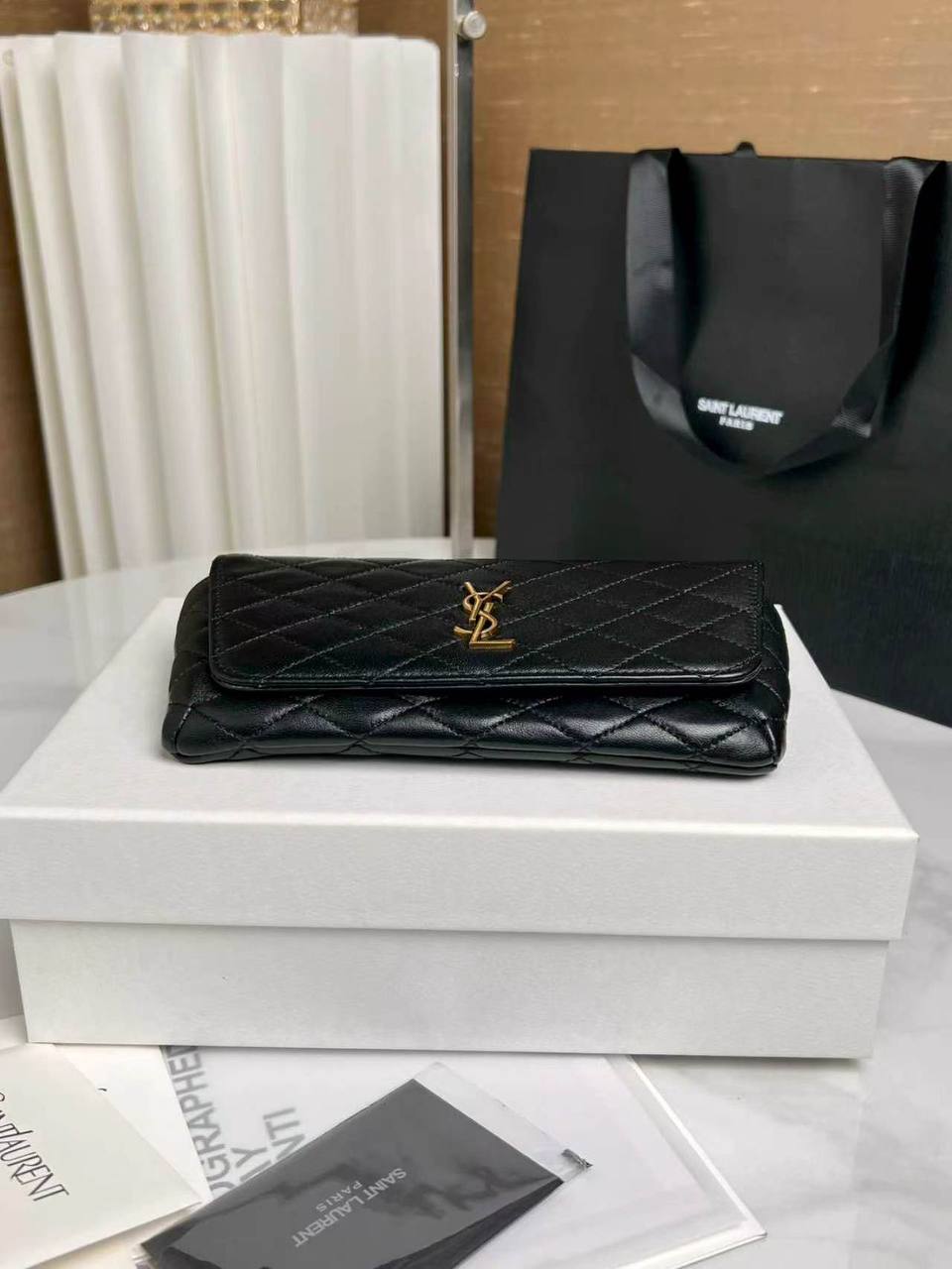 Сумка Saint Laurent 8