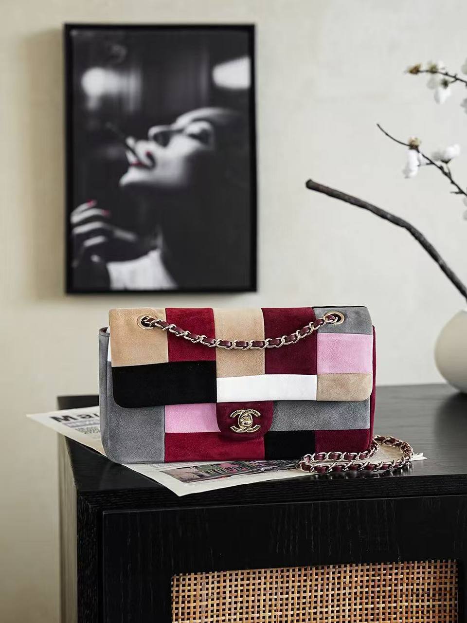 Клатч Chanel